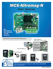 MCS-NitroMag HVAC Version 19 Manual